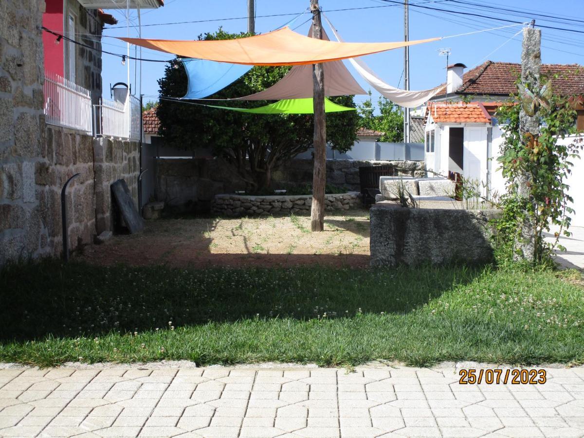 Casa Das Tias Baltar Exterior foto