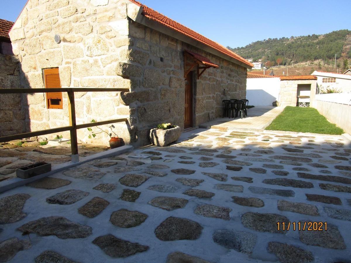 Casa Das Tias Baltar Exterior foto