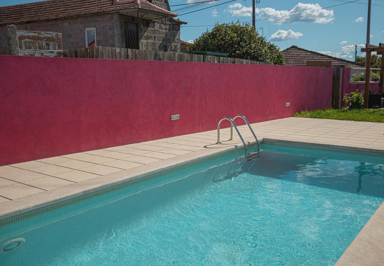 Casa Das Tias Baltar Exterior foto